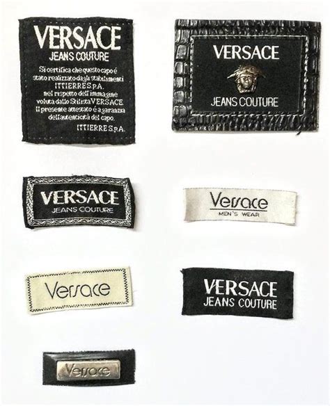 versace shirt tag|versace barcode check.